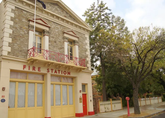 Fire Station Inn Adelaide