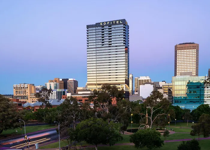 Sofitel Adelaide Hotel
